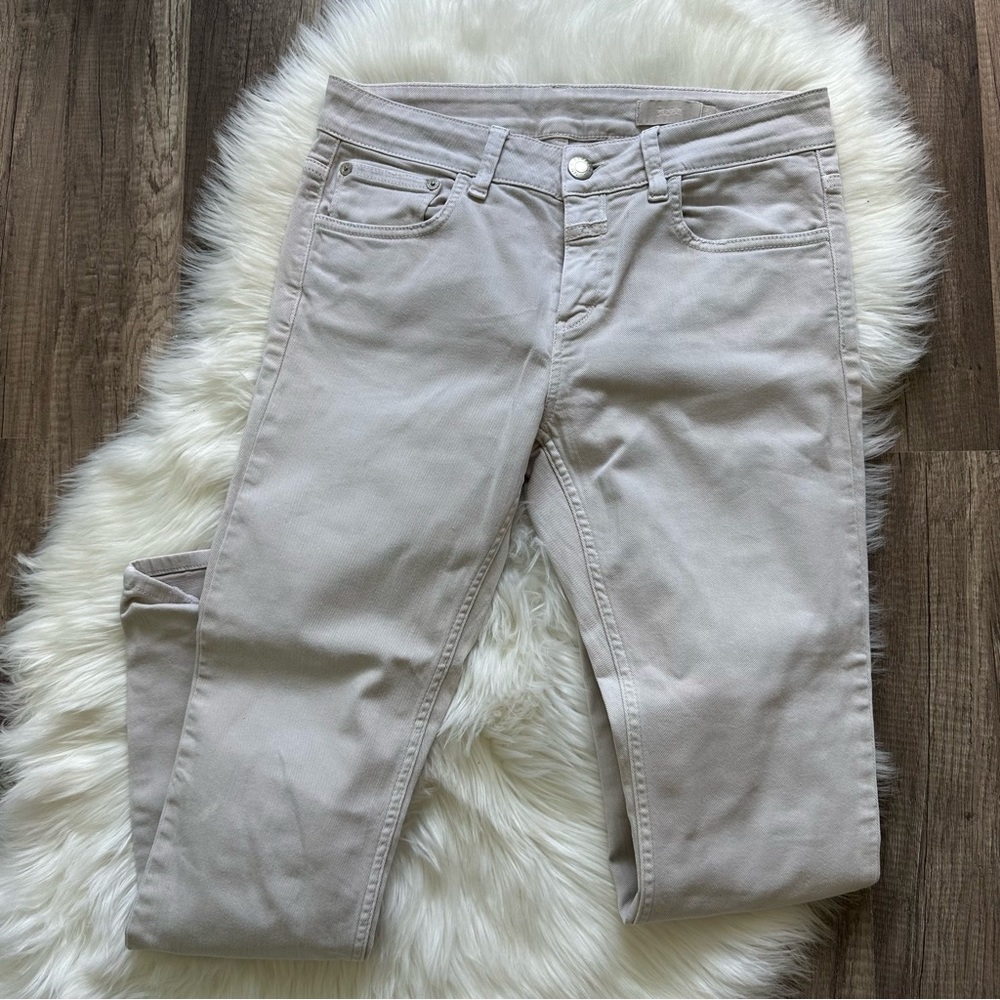 Closed Italian designer Jeans